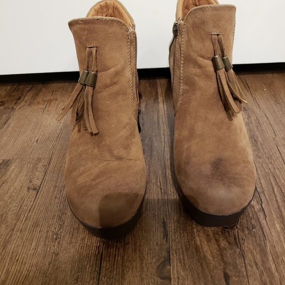 Booties - Picture 2 of 3